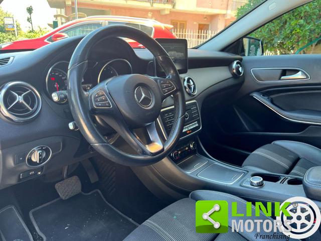 MERCEDES-BENZ GLA 220 usata, con Autoradio
