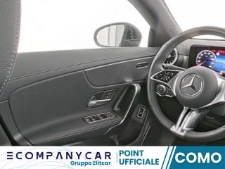 MERCEDES-BENZ CLA 180 usata, con Climatizzatore
