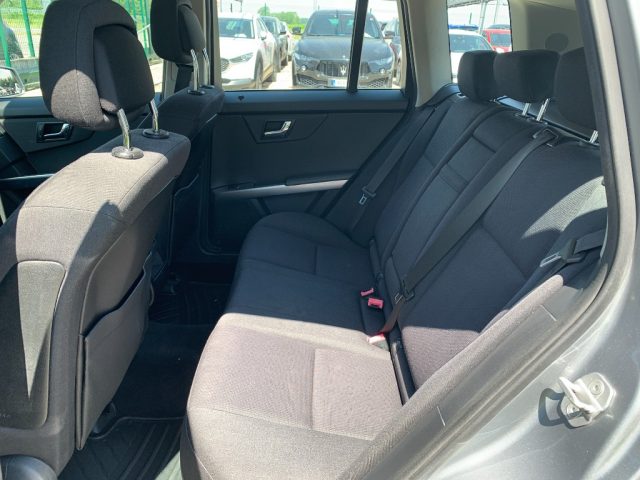 MERCEDES-BENZ GLK 220 usata, con Climatizzatore
