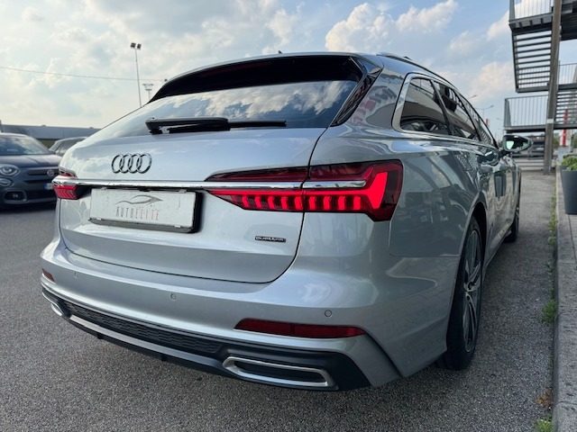 AUDI A6 usata, con Alzacristalli elettrici