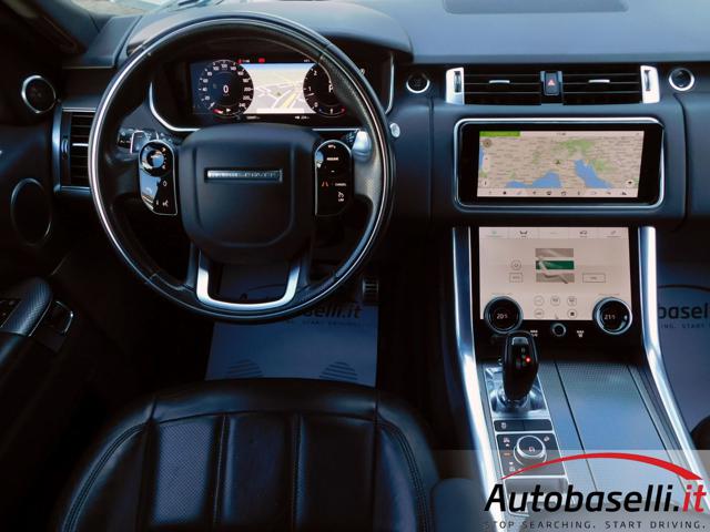 LAND ROVER Range Rover Sport usata, con Antifurto
