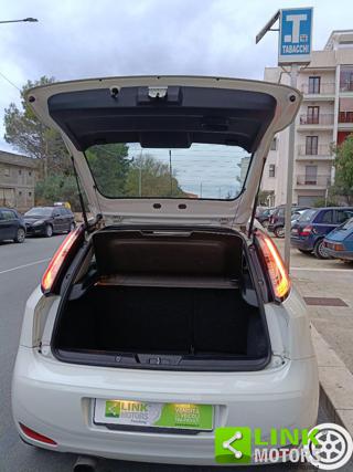 FIAT Punto usata, con Controllo trazione