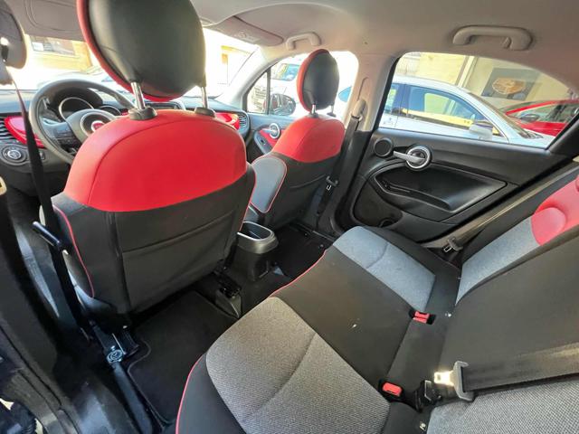 FIAT 500X usata, con Immobilizzatore elettronico