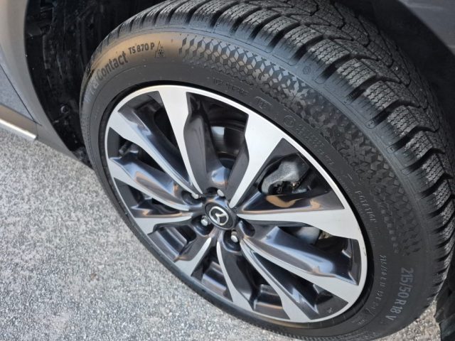 MAZDA CX-3 usata, con Chiusura centralizzata