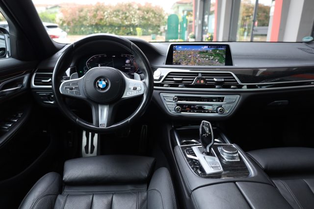 BMW 730 usata, con Sistema di navigazione