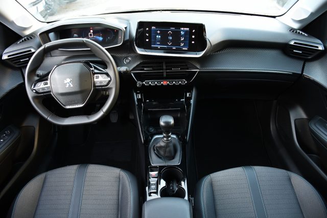 PEUGEOT 208 usata, con Cerchi in lega