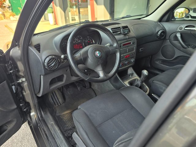 ALFA ROMEO 147 usata, con Sedili sportivi