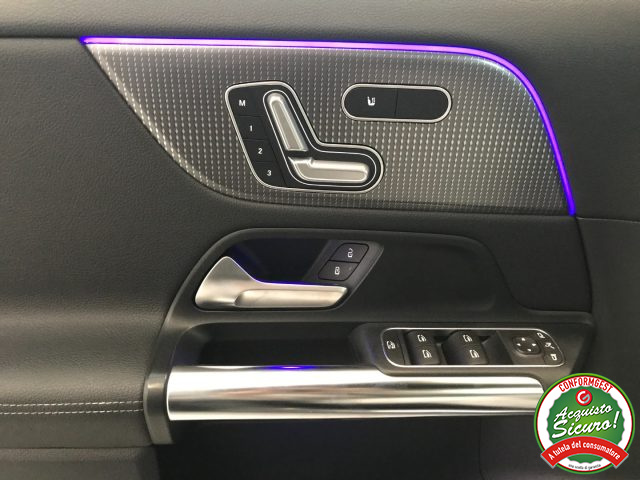 MERCEDES-BENZ GLA 200 usata, con Servosterzo