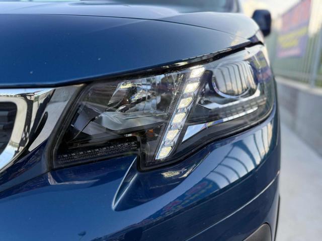 PEUGEOT Rifter usata, con Fendinebbia