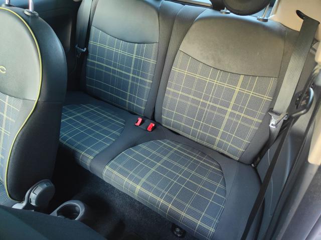 FIAT 500 usata, con Controllo trazione