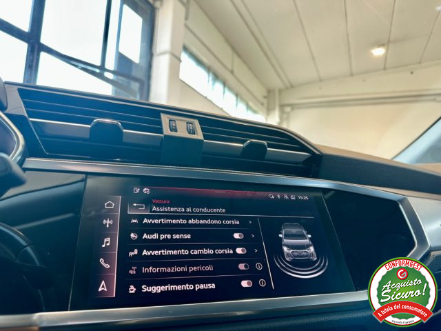 AUDI Q3 usata, con Servosterzo