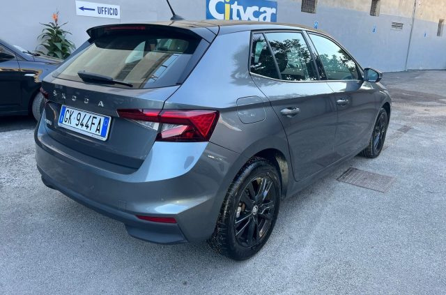 SKODA Fabia usata, con Airbag Passeggero