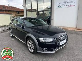 AUDI A4 allroad 2.0 TDI 177 CV S tronic Advanced