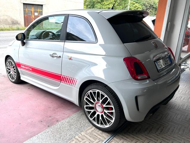 ABARTH 500 usata, con Airbag laterali