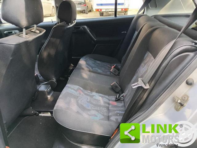 VOLKSWAGEN Golf usata, con Bracciolo