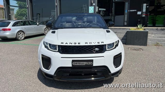 LAND ROVER Range Rover Evoque usata, con Airbag laterali