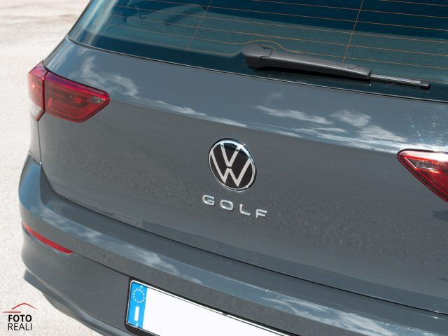 VOLKSWAGEN Golf usata, con Luci diurne LED