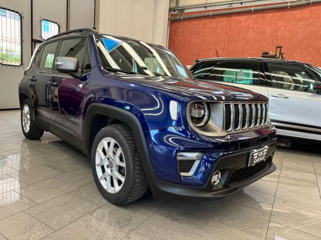 JEEP Renegade usata, con Airbag Passeggero