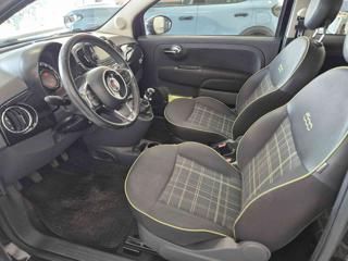 FIAT 500 usata, con Tetto panorama
