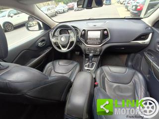 JEEP Cherokee usata, con Sensore di luce