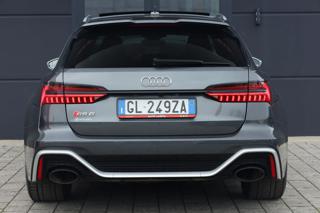 AUDI RS6 usata, con Volante in pelle