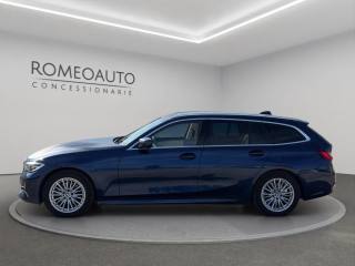 BMW 320 usata, con Airbag laterali