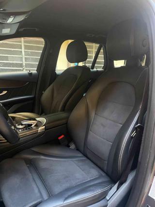 MERCEDES-BENZ GLC 250 usata, con Boardcomputer