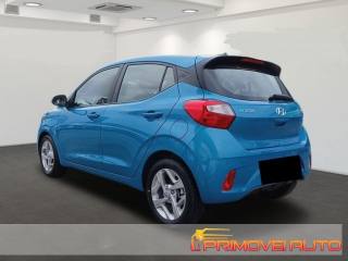HYUNDAI i10 usata, con Cerchi in lega