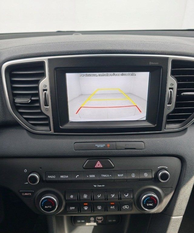 KIA Sportage usata, con Controllo trazione