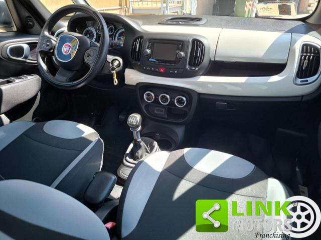 FIAT 500L usata, con Cerchi in lega