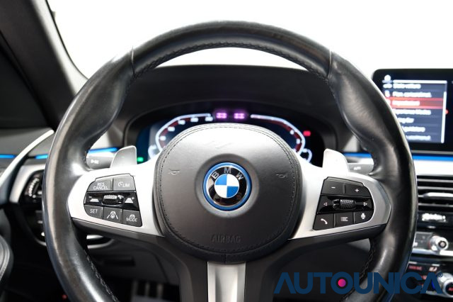 BMW 530 usata, con Autoradio