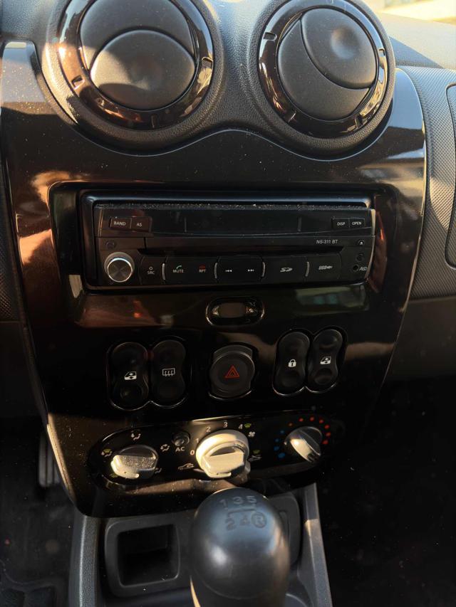 DACIA Duster usata, con Antifurto