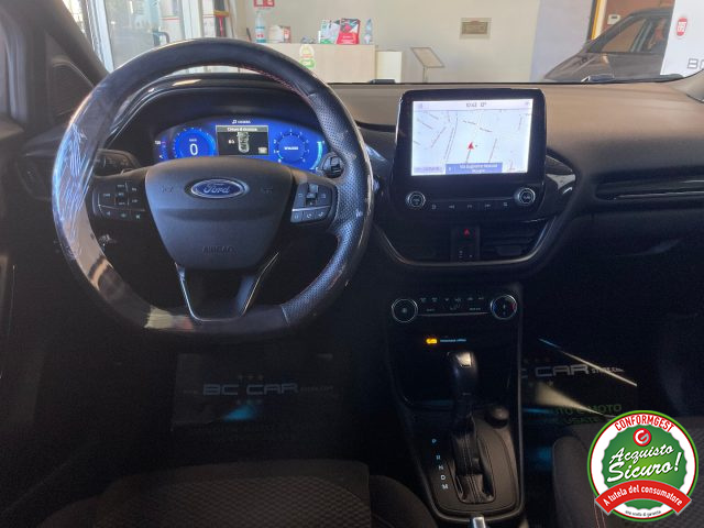 FORD Puma usata, con Vetri oscurati