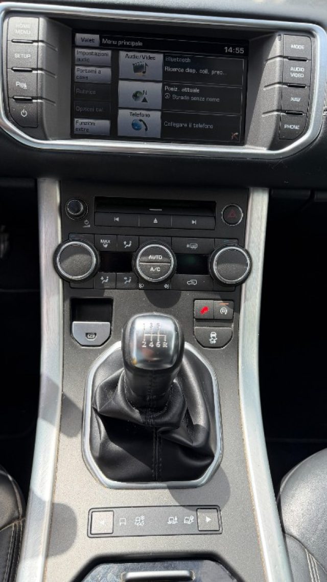 LAND ROVER Range Rover Evoque usata, con Chiusura centralizzata