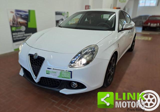 ALFA ROMEO Giulietta usata, con Airbag