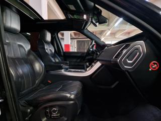 LAND ROVER Range Rover Sport usata, con Vetri oscurati