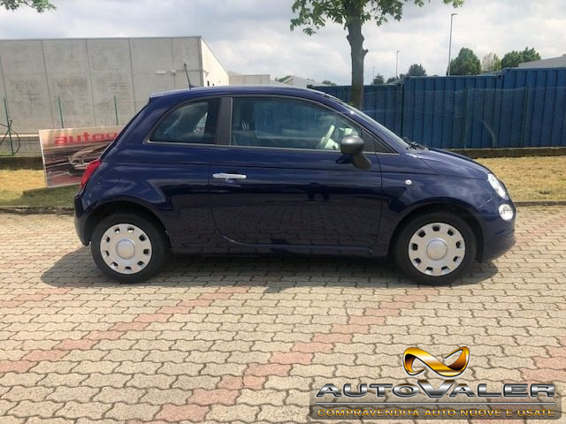 FIAT 500 usata, con Boardcomputer