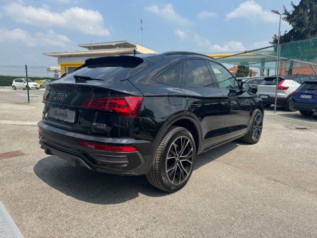AUDI Q5 usata, con Alzacristalli elettrici