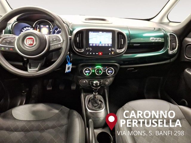 FIAT 500L usata, con Controllo trazione