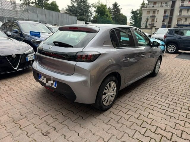 PEUGEOT 208 usata, con Airbag Passeggero