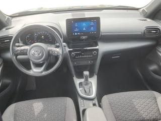 TOYOTA Yaris Cross usata, con Bracciolo