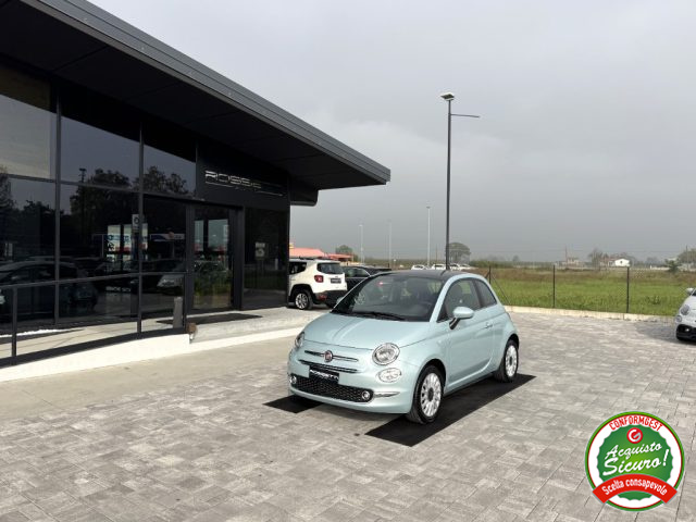 FIAT 500 usata, con ABS