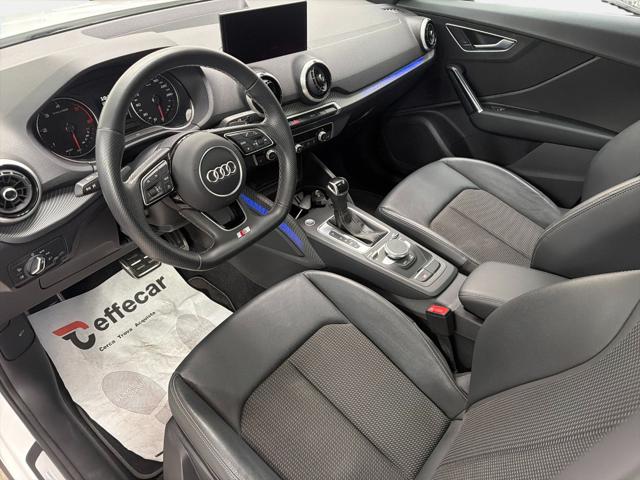 AUDI Q2 usata, con Boardcomputer