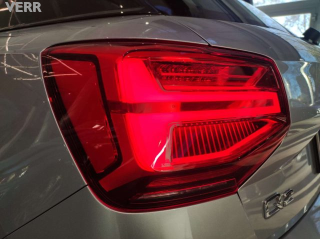 AUDI Q2 usata, con Sedile posteriore sdoppiato