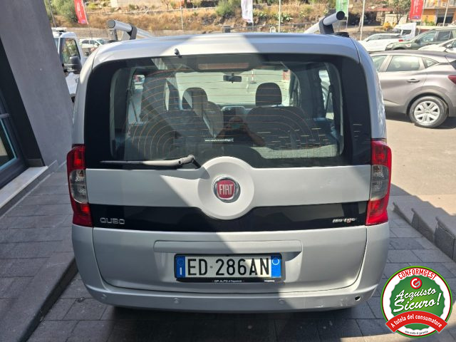 FIAT Qubo usata, con Controllo trazione