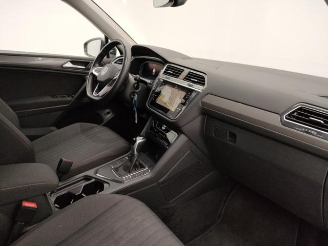 VOLKSWAGEN Tiguan Allspace usata, con Autoradio digitale