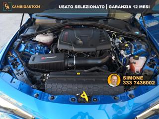 ALFA ROMEO Giulia usata, con Cronologia tagliandi