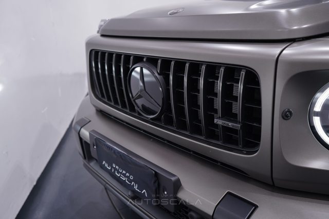 MERCEDES-BENZ G 63 AMG usata 39