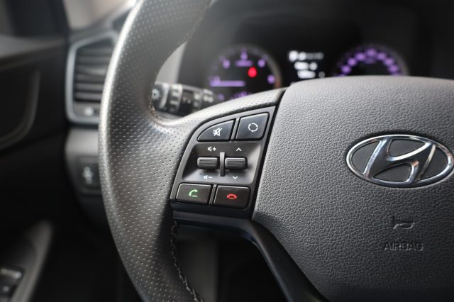HYUNDAI Tucson usata, con Controllo vocale