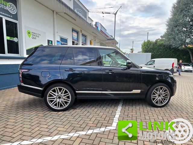 LAND ROVER Range Rover usata, con Boardcomputer